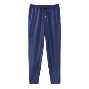 Outerknown The Pace jogger pants Heather blue Men’s M activewear outdoor soft
